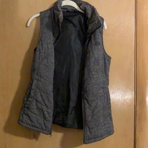 North Face Vest Small